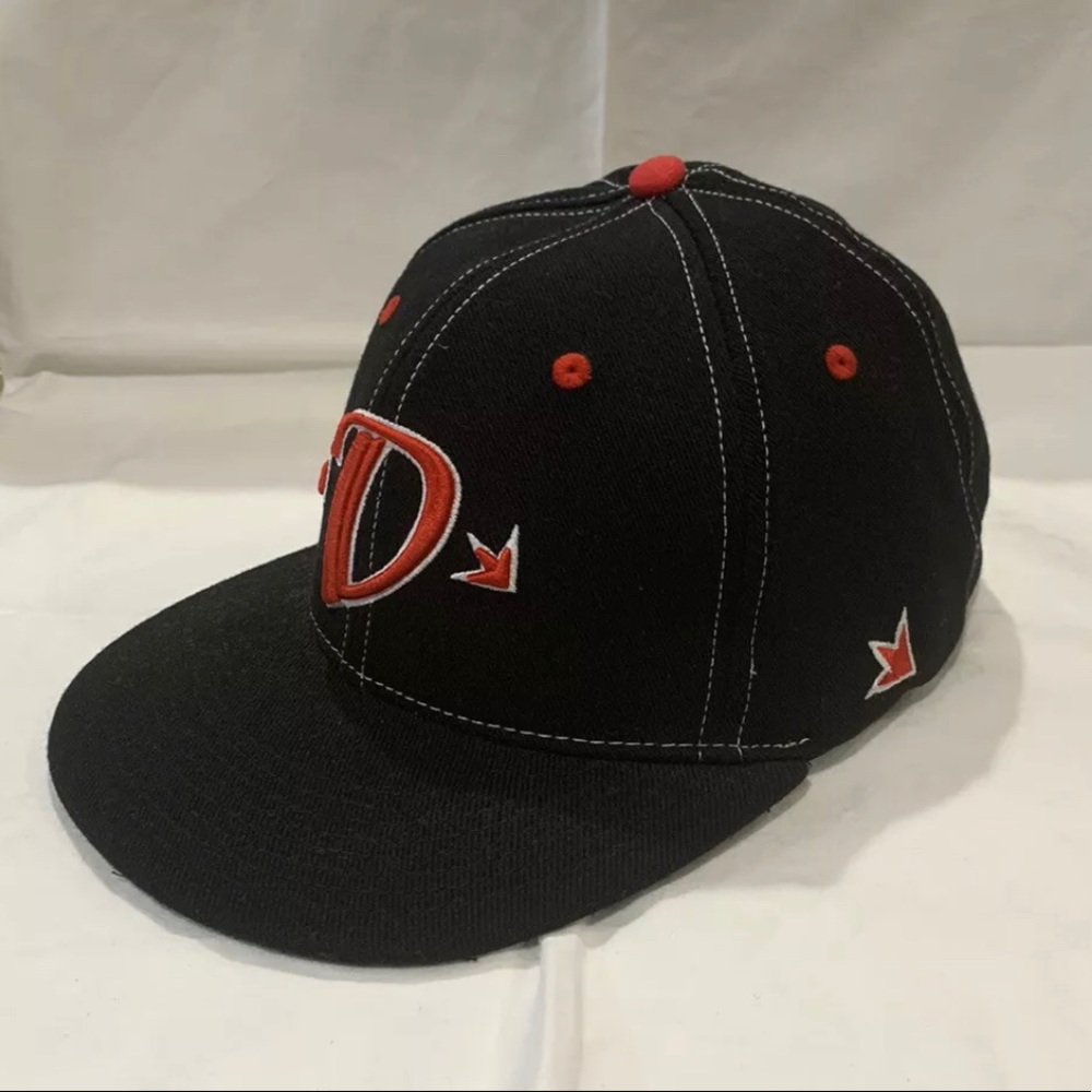 Dekline Skate Footwear Flexfit Hat